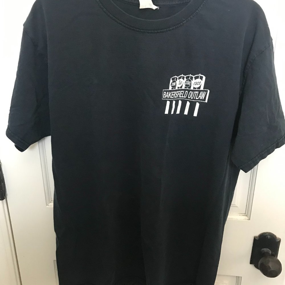 Cali-Outlaw Skate Event Exclusive T-shirt